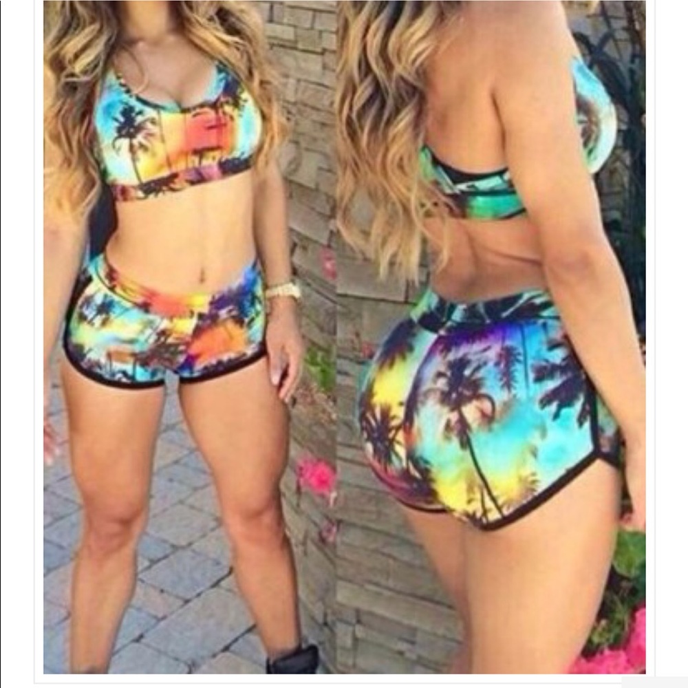 Bathing suit